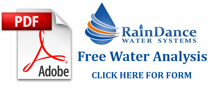 free well water test
