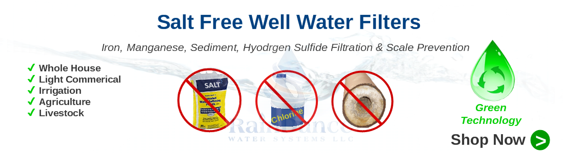 Salt vs. Salt-Free Water Softeners: Which Option is Best? [Infographic]