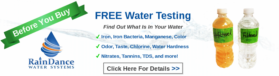 free well water test