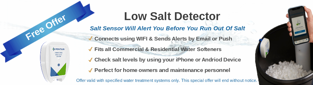 low salt sensor