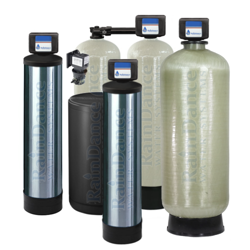 backwashing iron filters