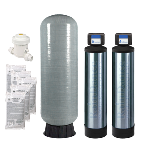 Inline Iron Max Plus from RainDance Water Systems