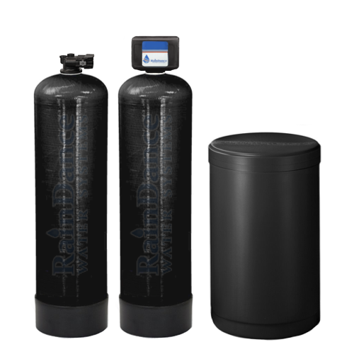 commercial water softeners