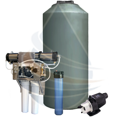 Home Desalination System