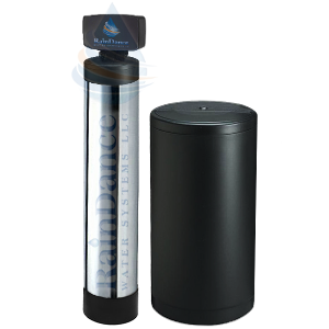 5 stage well water softener