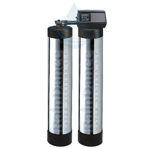 high flow sediment water filtration system