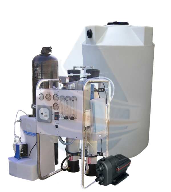 vertical commercial reverse osmosis systems 