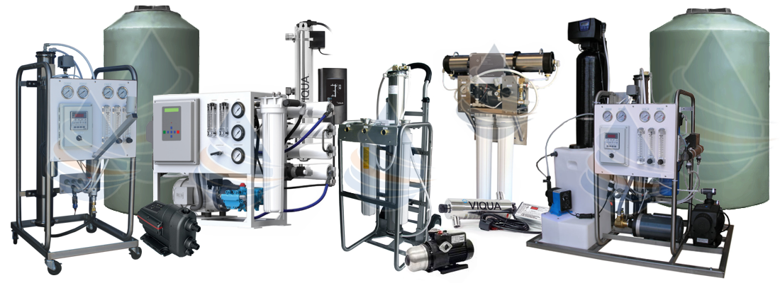 commercial revere osmosis systems